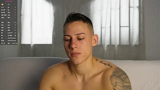 Muscle King Cum online show from 11/29/25, 01:44