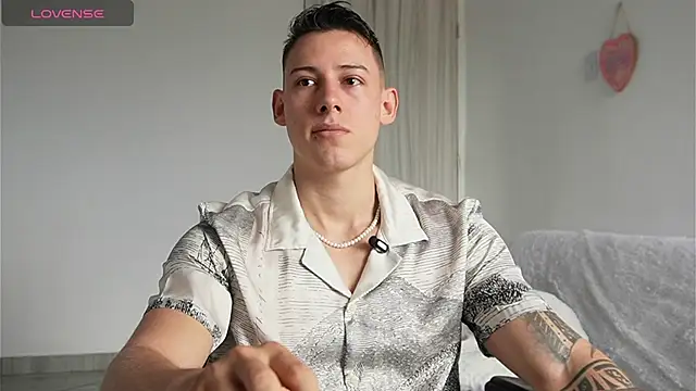 Muscle King Cum online show from 04/09/26, 12:55