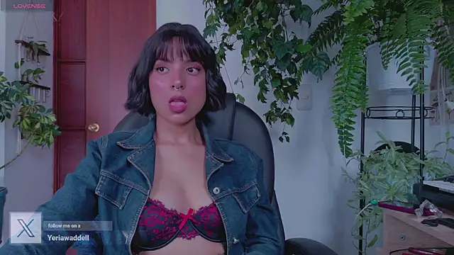 Yeriawaddell  online show from 03/03/26, 09:33