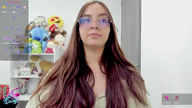 Valery7rose  online show from 02/10/26, 10:09