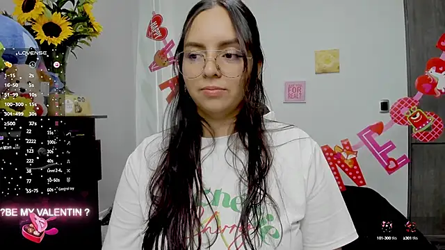 Valery7rose  online show from 09/21/25, 02:22