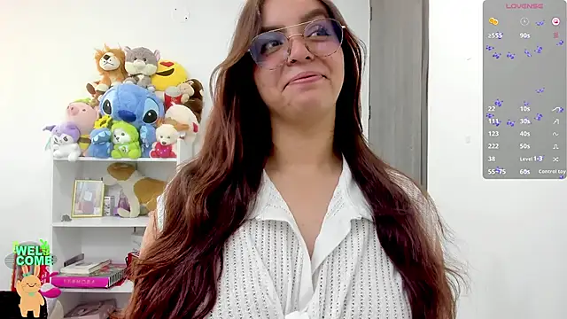 Valery7rose  online show from 02/26/26, 03:23