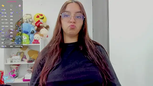 Valery7rose  online show from 02/09/26, 03:32