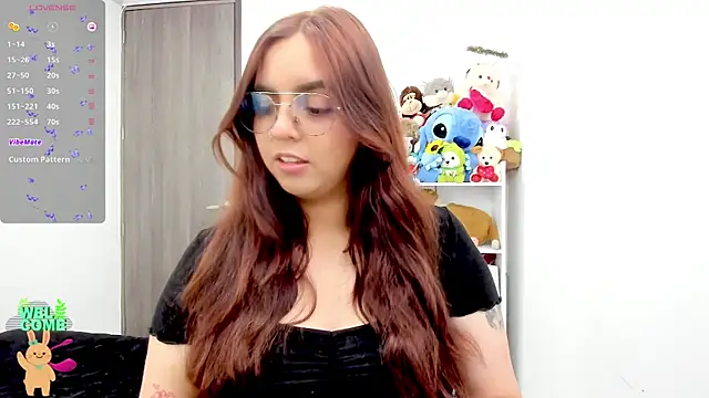 Valery7rose  online show from 04/04/26, 04:13