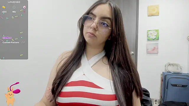 Valery7rose  online show from 11/17/25, 11:09