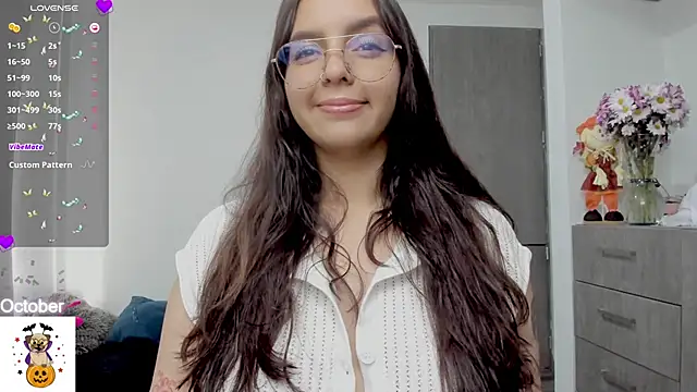 Valery7rose  online show from 10/24/25, 02:49