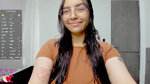 Valery7rose  online show from 10/05/25, 02:19