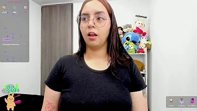 Valery7rose  online show from 04/05/26, 03:08