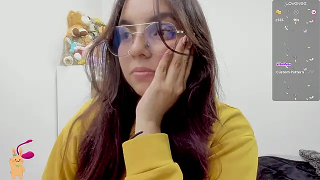 Valery7rose  online show from 11/12/25, 02:37