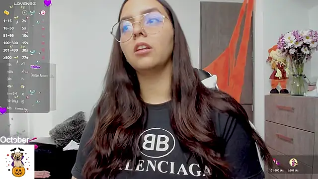 Valery7rose  online show from 10/23/25, 02:16