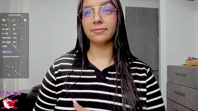 Valery7rose  online show from 10/07/25, 02:51