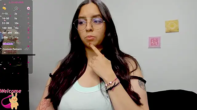 Valery7rose  online show from 09/11/25, 09:15