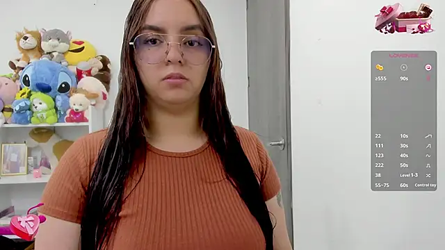 Valery7rose  online show from 02/17/26, 03:53