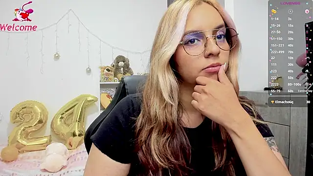 Valery7rose  online show from 03/02/25, 10:34