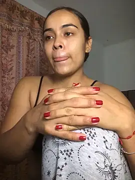 JuanaSimons online show from 05/19/26, 01:56