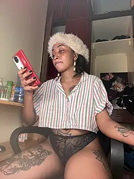 Candiey001 online show from 02/25/26, 04:40