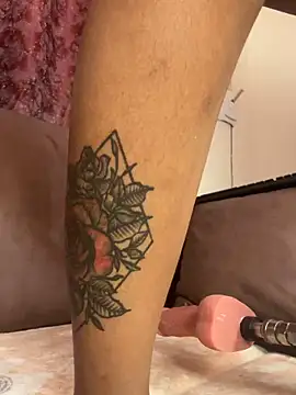 Candiey001 online show from 04/03/26, 11:33