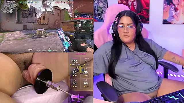 haru u2 online show from 03/05/25, 10:10