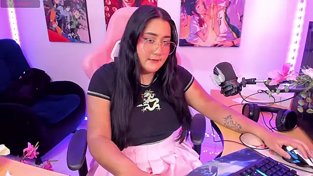 haru u2 online show from 02/23/25, 05:18