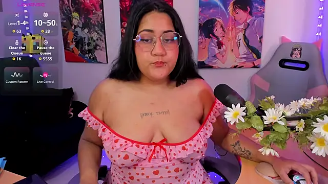 haru u2 online show from 10/18/25, 01:46