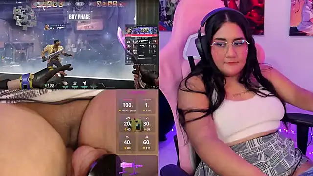 haru u2 online show from 02/20/25, 09:20