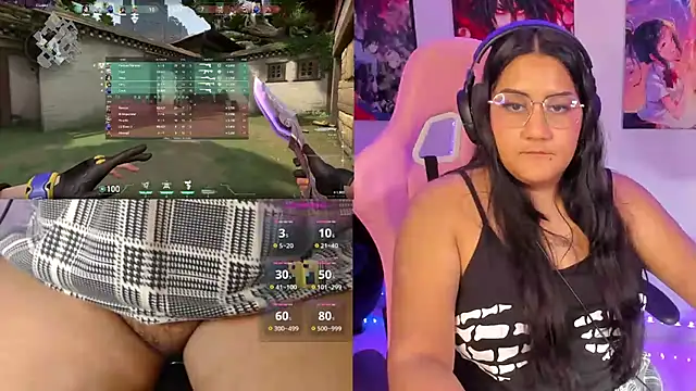 haru u2 online show from 03/19/25, 10:42