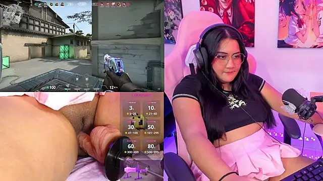 haru u2 online show from 02/23/25, 08:22