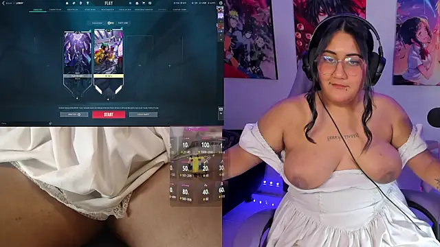 haru u2 online show from 11/14/25, 10:46