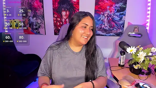 haru u2 online show from 03/11/26, 11:10