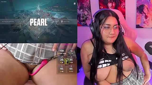 haru u2 online show from 03/19/25, 07:38