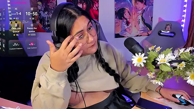 Snapshot of haru_u2 chatting on 01/06/26, 11:09 haru u2 online show from 01/06/26, 11:09