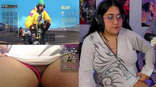 haru u2 online show from 11/20/25, 10:09