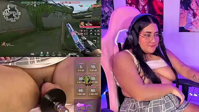 haru u2 online show from 02/21/25, 12:27