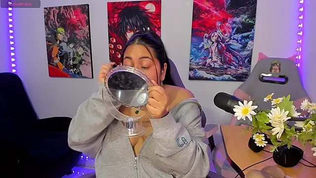 haru u2 online show from 04/01/26, 11:56