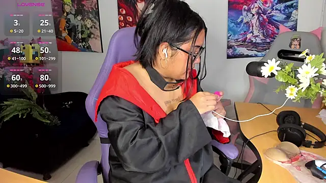 haru u2 online show from 04/10/26, 12:17