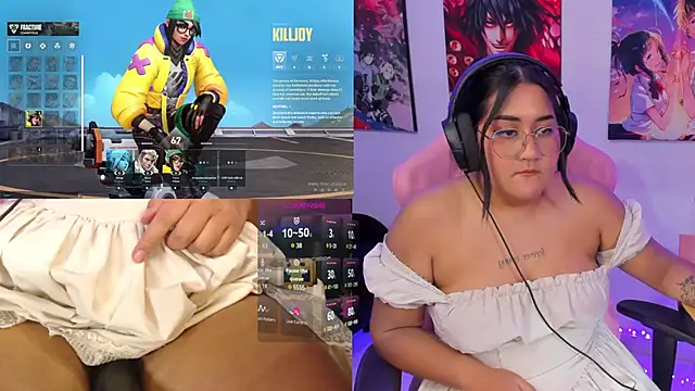 haru u2 online show from 03/09/25, 10:52