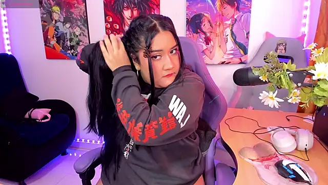 haru u2 online show from 09/21/25, 03:39