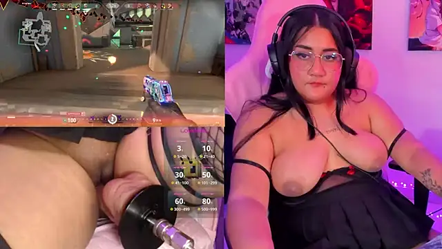 haru u2 online show from 02/18/25, 08:58