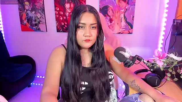 haru u2 online show from 03/19/25, 04:34