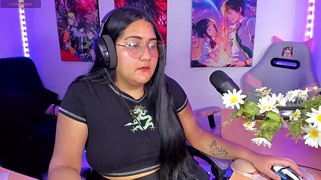 haru u2 online show from 11/05/25, 10:13