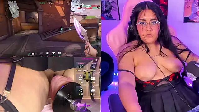 haru u2 online show from 02/19/25, 12:03