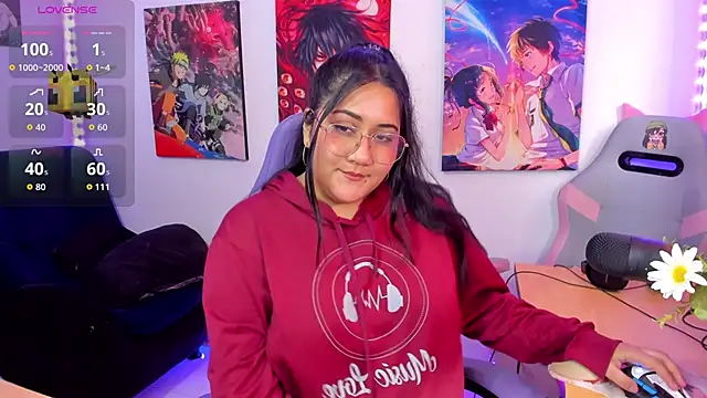 haru u2 online show from 10/29/25, 02:16