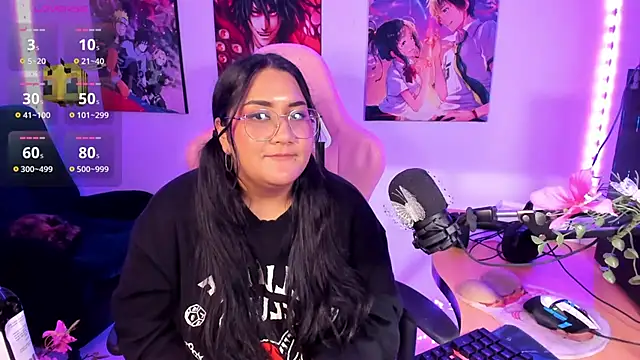 haru u2 online show from 02/22/25, 11:35