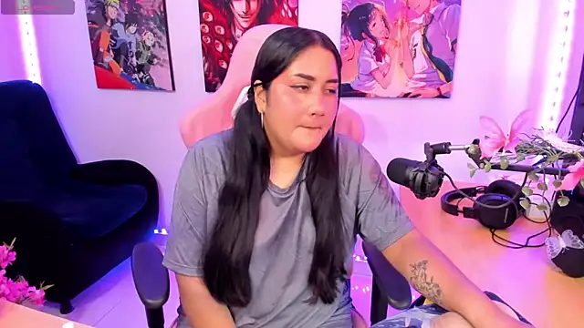 haru u2 online show from 03/05/25, 07:06