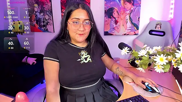 haru u2 online show from 11/06/25, 02:21