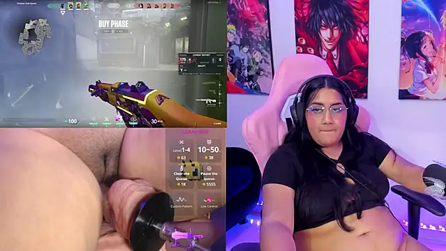 haru u2 online show from 03/01/25, 10:21