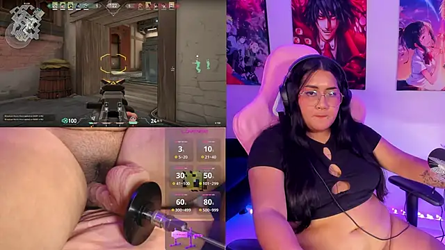 haru u2 online show from 03/02/25, 01:26