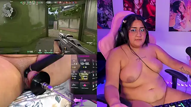 haru u2 online show from 03/03/25, 12:45