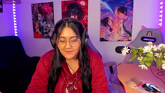 haru u2 online show from 11/01/25, 10:36