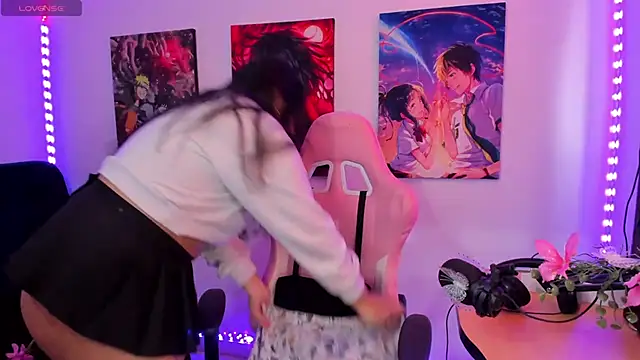 haru u2 online show from 03/02/25, 06:35